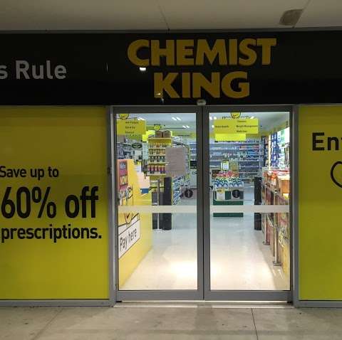 Photo: Chemist King